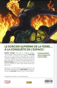 Doctor Strange Tome 1 Sorcier suprême de la Galaxie
