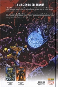 Thanos Tome 2 Thanos gagne