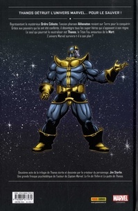 Thanos  La fin de l'univers Marvel