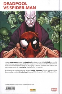 Spider-Man / Deadpool Tome 1 Marché noir