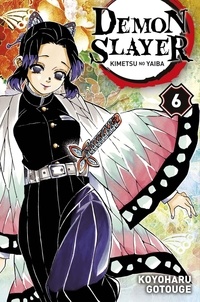 Koyoharu Gotouge - Demon Slayer Tome 6 : .