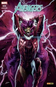 Jason Aaron et Dan Slott - Avengers N° 8 : Escapade.