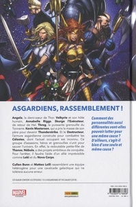 Les Asgardiens de la galaxie Tome 1 L'armée des morts