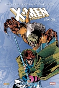 Scott Lobdell et Fabian Nicieza - X-Men l'Intégrale  : 1994 - Tome 2.