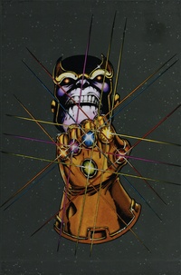 Jim Starlin et Ron Lim - Thanos  : Le coffret de l'infini.