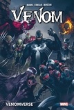 Cullen Bunn et Iban Coello - Venom  : Venomverse.