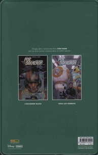 Star Wars : Poe Dameron Tomes 1 et 2 L'escadron Black ; Sous les verrous. Coffret en 2 volumes -  -  Edition collector