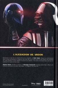 Star Wars, Dark Vador - Le seigneur noir des Sith Tome 4 la forteresse de Vador