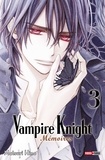 Matsuri Hino - Vampire Knight Mémoires T03.