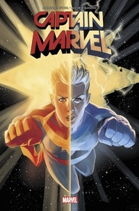 Michele Bandini et Margaret Stohl - Captain Marvel - Dark Origins.