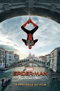 Will Corona Pilgrim et Luca Maresca - Spider-Man, Far from Home - Le prologue du film.