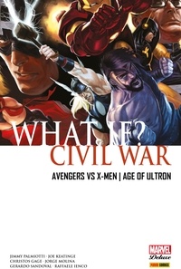  Collectif - What If? T01 - Civil War.