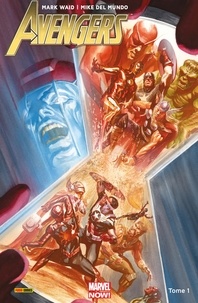 Mark Waid - Avengers (2016) T01 - Guerre totale - Guerre totale.