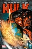 Jeff Parker - Hulk - La Planète Rouge.