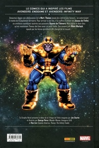Thanos  Le gant de l'infini