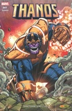 Tini Howard et Ariel Olivetti - Thanos N° 1 : Sanctuaire zéro.