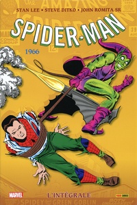 Stan Lee et Steve Ditko - Spider-Man l'Intégrale  : 1966.