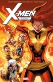 Matthew Rosenberg - X-Men - La résurrection du Phénix.