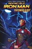 Brian M. Bendis - Invincible Iron Man : Ironheart T02 - La cour des grands.