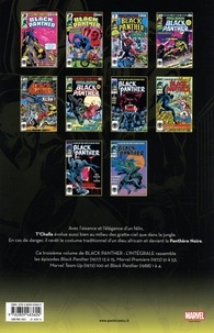 Black Panther L'intégrale 1979-1988