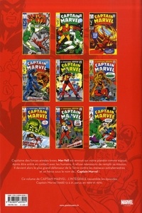 Captain Marvel L'intégrale 1969-1970