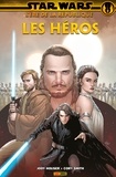 Jody Houser et Ethan Sacks - Star Wars : L'ère de la République - Les héros.