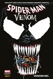 Dan Slott - Spider-Man/Venom Legacy: Venom Inc..