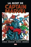 Jim Starlin et Steve Englehart - La mort de Captain Marvel.