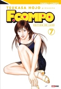 Tsukasa Hojo - Family Compo Tome 7 : .