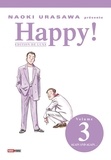 Naoki Urasawa - Happy ! Tome 3 : Again and again....