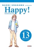 Naoki Urasawa - Happy ! Tome 13 : Never Give Up !!.