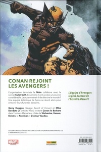 Savage Avengers Tome 1 Le triomphe de Kulan Gath