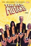 Chris Claremont et Bill Sienkiewicz - The New Mutants Intégrale : 1985.