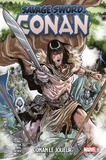 Roy Thomas et Jim Zub - Savage Sword of Conan Tome 2 : Conan le joueur.