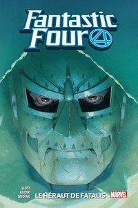 Dan Slott et Aaron Kuder - Fantastic Four Tome 3 : Le héraut de Fatalis.
