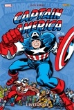 Jack Kirby et Frank Giacoia - Captain America L'intégrale : 1976.