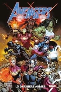 Jason Aaron et Ed McGuinness - Avengers Tome 1 : La dernière armée.