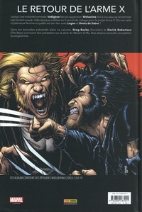 Wolverine Tome 2 Le retour de l'indigène