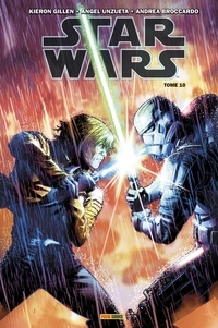 Kieron Gillen et Angel Unzueta - Star Wars Tome 10 : La fuite.