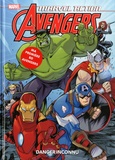 Matthew-K Manning et Jon Sommariva - Marvel Action Avengers  : Danger inconnu.