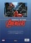 Matthew-K Manning et Jon Sommariva - Marvel Action Avengers  : Danger inconnu.