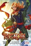 Kelly Thompson et Carmen Carnero - Captain Marvel Tome 2 : La chute d'une étoile.