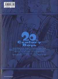 20th Century Boys Perfect Edition Tome 2