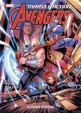 Matthew-K Manning et Jon Sommariva - Marvel Action Avengers Tome 2 : Le rubis portail.