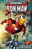 Brian Michael Bendis et Stefano Caselli - Invincible Iron Man Legacy T02 - À la recherche de Tony Stark (II).