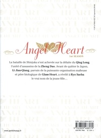 Angel Heart 1st season Tome 3