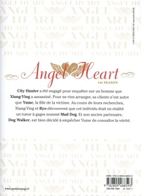 Angel Heart 1st season Tome 5