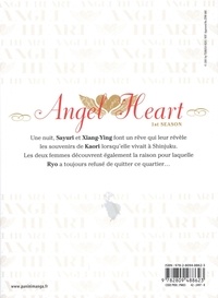 Angel Heart 1st season Tome 8
