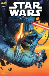 Greg Pak et Robbie Thompson - Star Wars N° 8 : Libre.