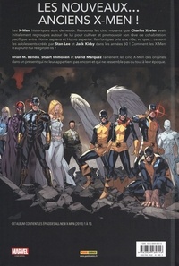 All-New X-Men Tome 1 X-Men d'hier